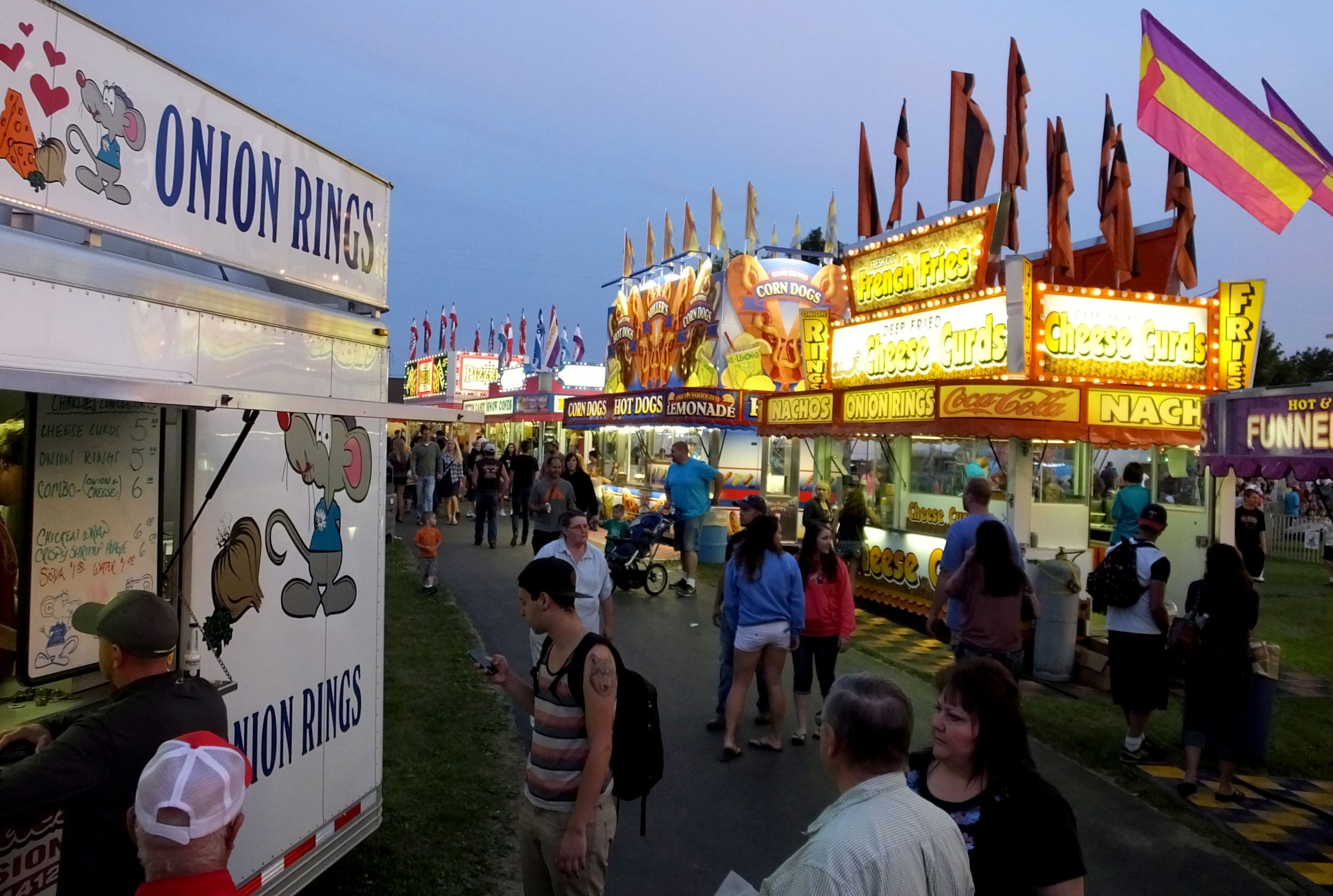 Winona County Fair 2024 Maude Sherill